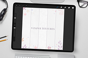 Sparkly Watercolor Procreate Brushes, a Brush Add-On by Disyukov (Thumbnail 5 of 6)