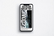 Beflowe Condensed Display, a Sans Serif Font by executypeStudio (Thumbnail 4 of 11)