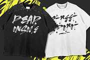 Hypebeast | Raw Brush Font, a Handwritten Font by Ardana Creative (Thumbnail 5 of 15)
