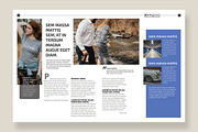 Magazine Template 01, a Magazine Template by pmvch (Thumbnail 11 of 12)