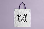 Bear Logo Vector Design Graphic, a Branding & Logo Template by Vectorium Studio (Thumbnail 2 of 2)