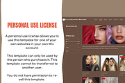 Luxury wix ecommerce Template, a Wix Template by PATCHPO (Thumbnail 18 of 18)