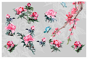 Wedding  invitation cards, an Invitation Template by Gulnara Khadeeva (Thumbnail 4 of 4)