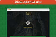 JSN Fidem, a Websites & App Template by JoomlaShine (Thumbnail 5 of 5)