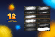 Fur Procreate Brushes, a Brush Add-On by Andrew Skoch Design (Thumbnail 5 of 9)