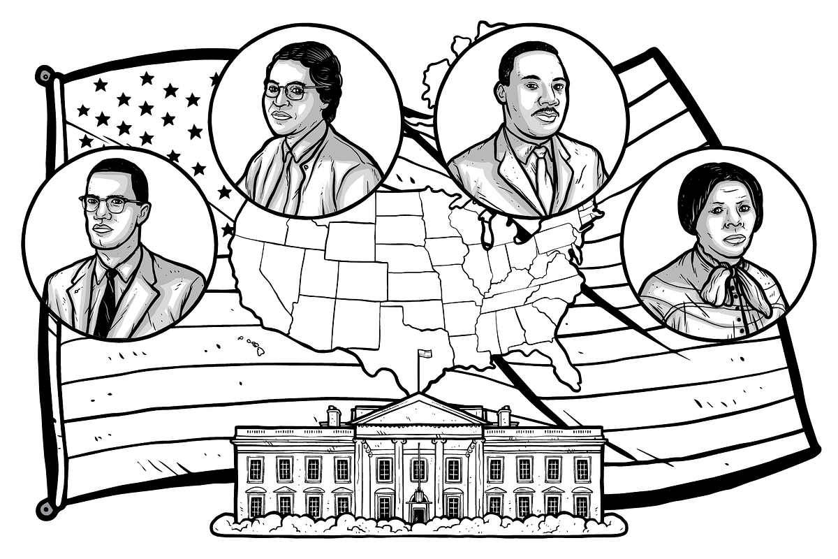Historical Figures Vector Pack No1, an Illustration by Vectory by BSC (Photo 3 of 3)