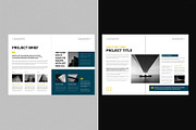 Case Study Booklet Template, a Brochure Template by DesignCrest (Thumbnail 5 of 12)