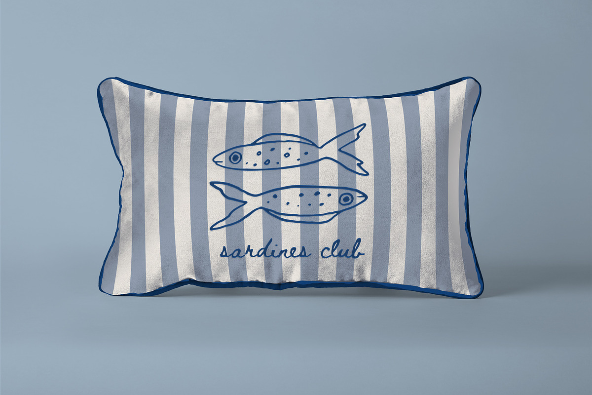 Fishermancore aesthetic illustration, a Seasonal Illustration by Cute vector (Photo 4 of 17)