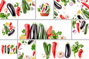 Mediterranean Food Photo Pack, a Food & Drink Photo by ifiStudio (Thumbnail 1 of 11)