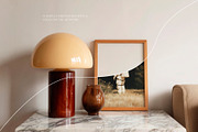 Frame mockup set, a Product Mockup by Trissa (Thumbnail 2 of 7)