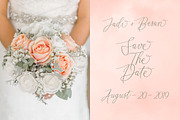 Dest Typeface, a Script Font by banks (Thumbnail 3 of 12)