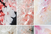 Aesthetic floral textures, a Decorative Illustration by pictures for you (Thumbnail 12 of 46)