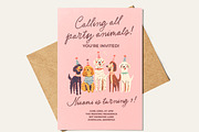 Postcards from Napoli Script, a Font by Nicky Laatz (Thumbnail 7 of 36)