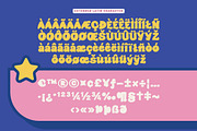 Blomby, a Font by rudiSasori (Thumbnail 12 of 14)