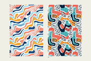 Abstract Pack 01, a Pattern Graphic by Backyard Creative Co (Thumbnail 3 of 5)