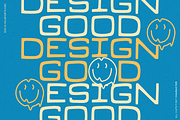 Meguas, a Sans Serif Font by 24Design Studios (Thumbnail 2 of 9)