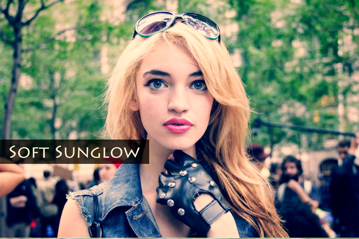 Sunglow 6 PS Actions, an Action Add-On by Linspace (Photo 2 of 5)