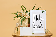 Samantha, a Handwritten Font by FreshTypeINK (Thumbnail 4 of 8)