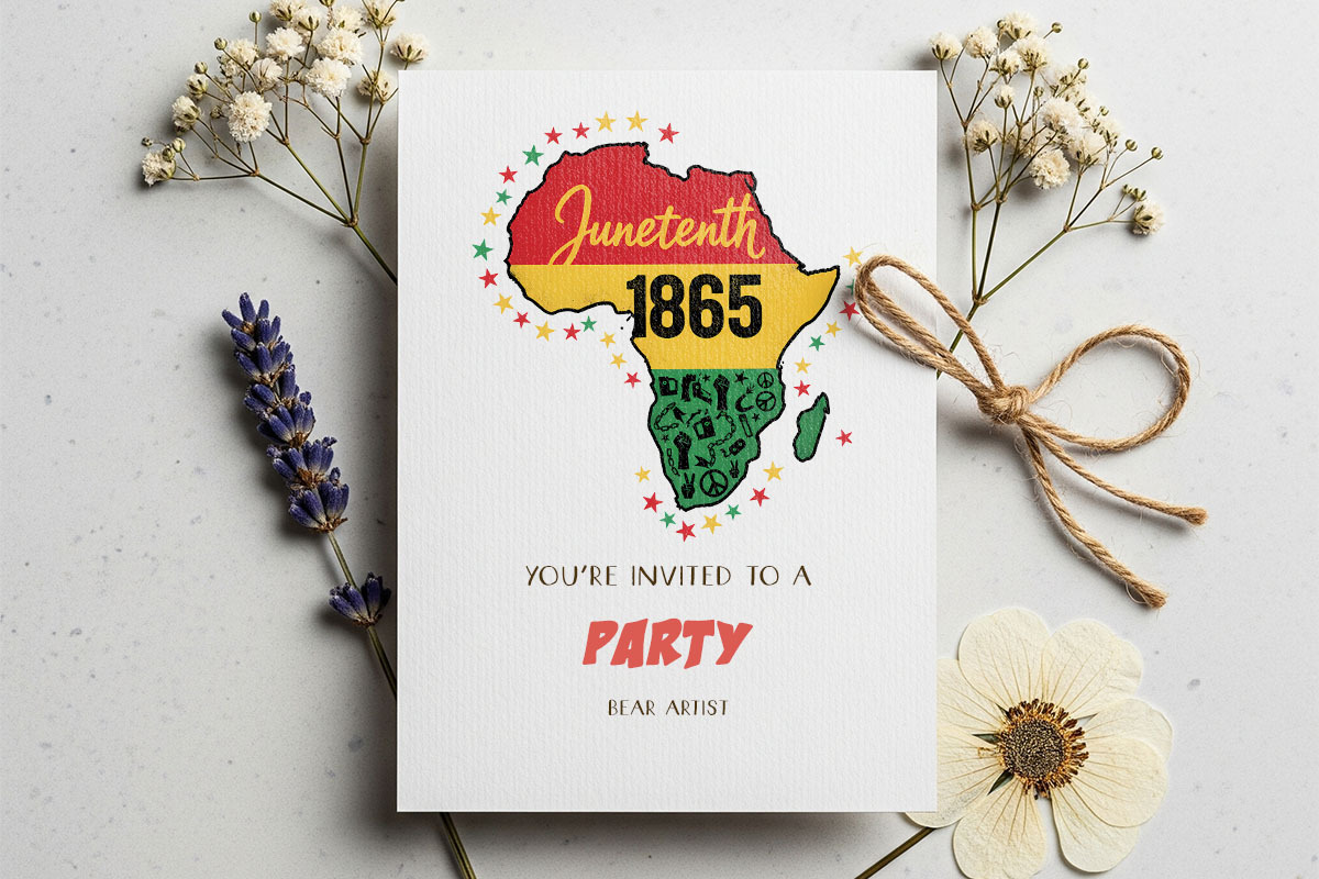 BLM Juneteenth Sublimation Bundle, an Object Graphic by GlitterCraft (Photo 56 of 101)