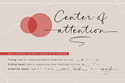 Contury | Handwritten Font, a Handwritten Font by Lemonthe (Thumbnail 5 of 7)
