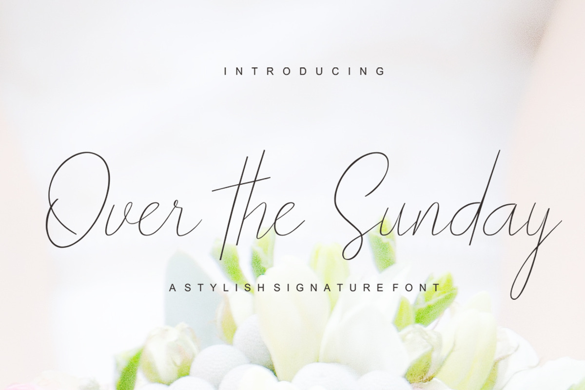 Over The Sunday