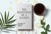 Dincy – Elegant Serif, a Serif Font by Craft Supply Co. (Thumbnail 5 of 8)