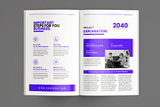 Company Proposal, a Brochure Template by FlyeredTemplate (Thumbnail 5 of 11)