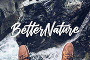 The Historia Urban Font, a Script Font by Typia Nesia (Thumbnail 3 of 8)