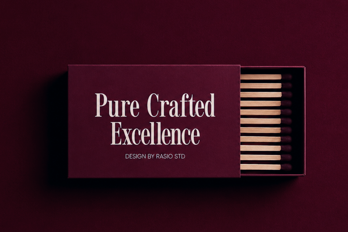 Marqen Modern Luxury Serif Font, a Serif Font by Rasio Studio (Photo 8 of 9)