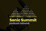 Audio Logo Soundwave Dots Podcast, a Branding & Logo Template by Preyer Design (Thumbnail 1 of 6)