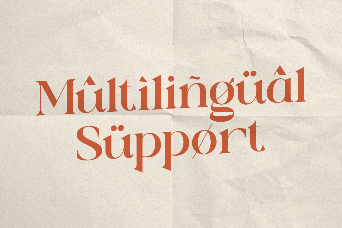 Eden Meadow - Stylish Serif Font, a Serif Font by RagamKata (Photo 10 of 11)