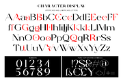 Elthia - Variable Serif, a Serif Font by Valentino Vergan (Thumbnail 6 of 14)