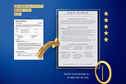 Registered Nurse CV Word, Pages, Doc, a Resume Template by Career Canvas (Thumbnail 9 of 11)