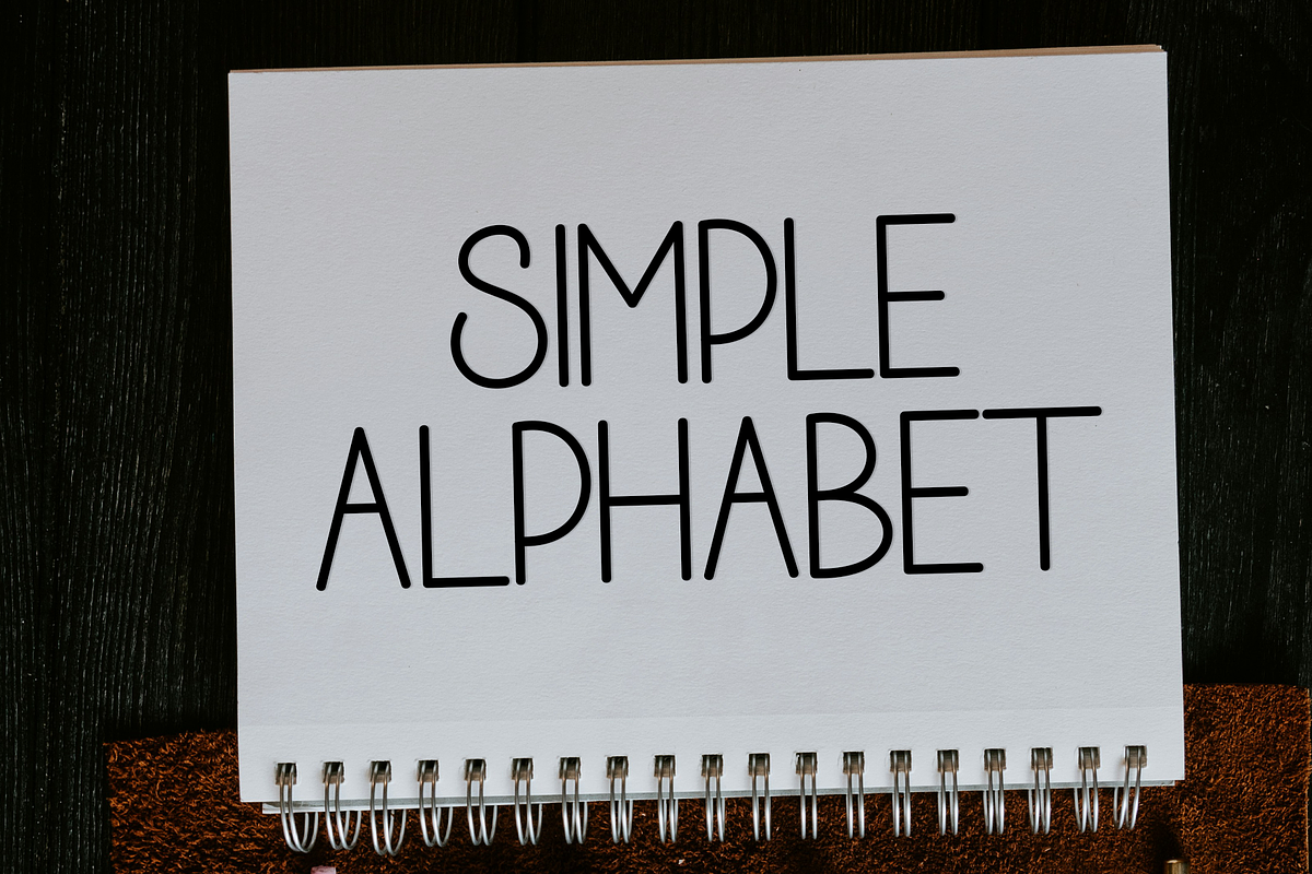 Boho Candy, a Serif Font by FreshTypeINK (Photo 5 of 8)