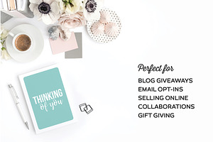 Note Card Templates for Illustrator