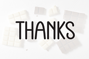Chocolate | Script Font, a Script Font by Scratchones (Thumbnail 8 of 8)