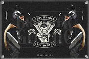 BROTHER GOTHIC, a Blackletter Font by ismanayuda (Thumbnail 5 of 5)