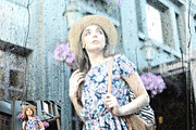 Wet Glass Overlay Photoshop Action, an Action Add-On by Studio Retouch (Thumbnail 9 of 11)
