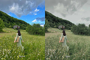30 Heaven Lightroom Collection, a Preset Add-On by 3Motional (Thumbnail 2 of 11)