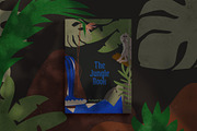 Night in the Jungle Abstract Shapes, an Animal Illustration by All This Concept (Thumbnail 15 of 15)