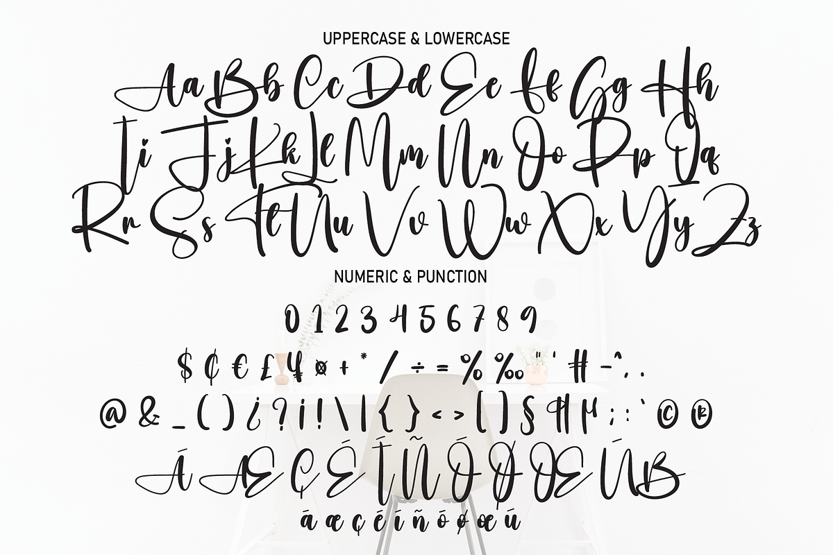 Already | Script Font, a Script Font by Scratchones (Photo 3 of 8)