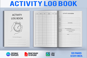 Activity Logbook