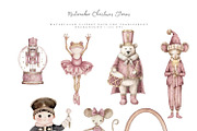 Christmas Nutcracker Stories, an Illustration by Pati Paints (Thumbnail 2 of 12)