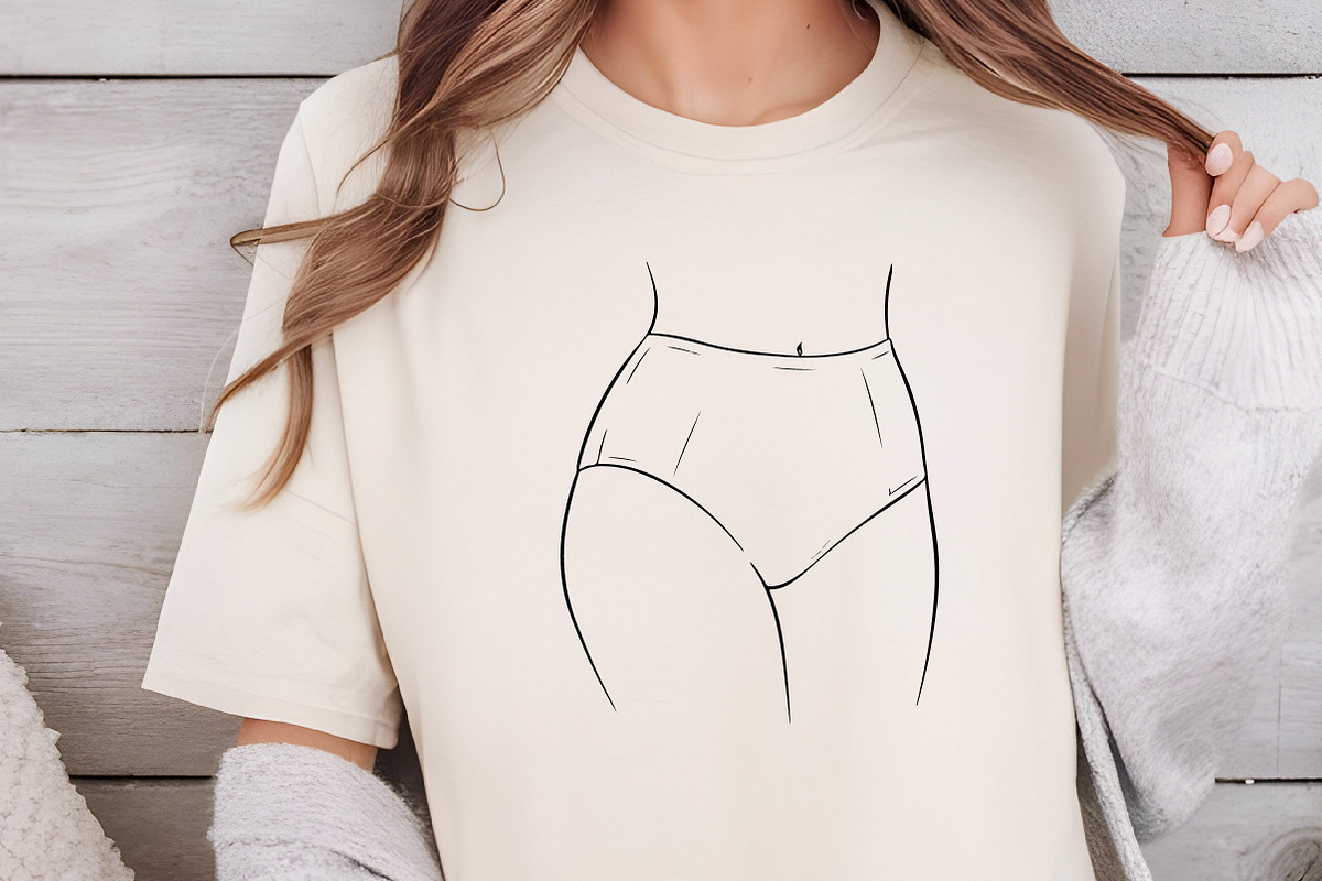 Lovely butts, an Illustration by DreamCafeArt (Photo 4 of 7)
