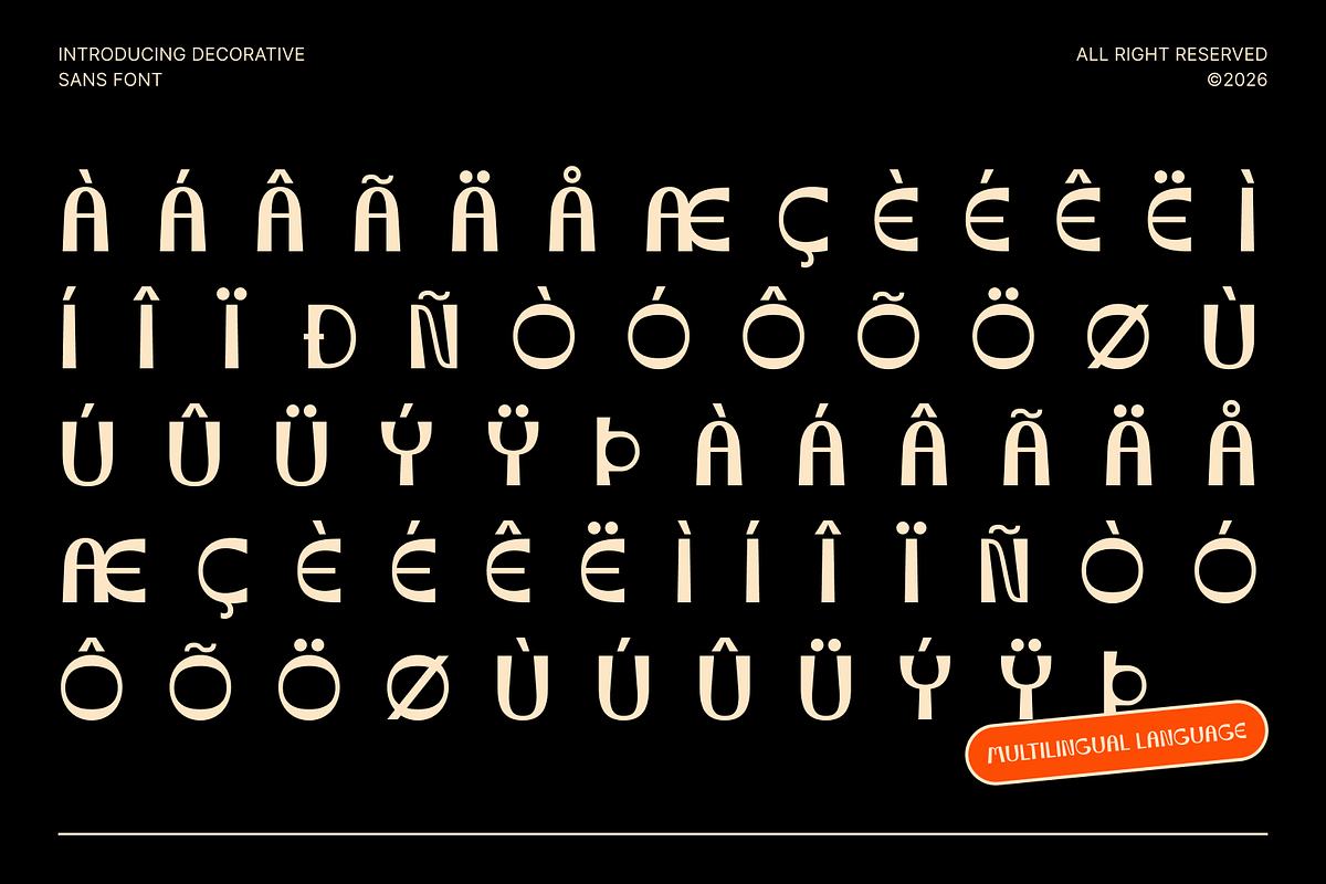 Jovió, a Sans Serif Font by CuratedType Studio (Photo 7 of 10)