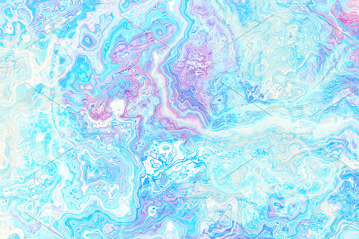 Marbling Textures Pack 30, a Texture Graphic by tkdesign (Photo 4 of 31)
