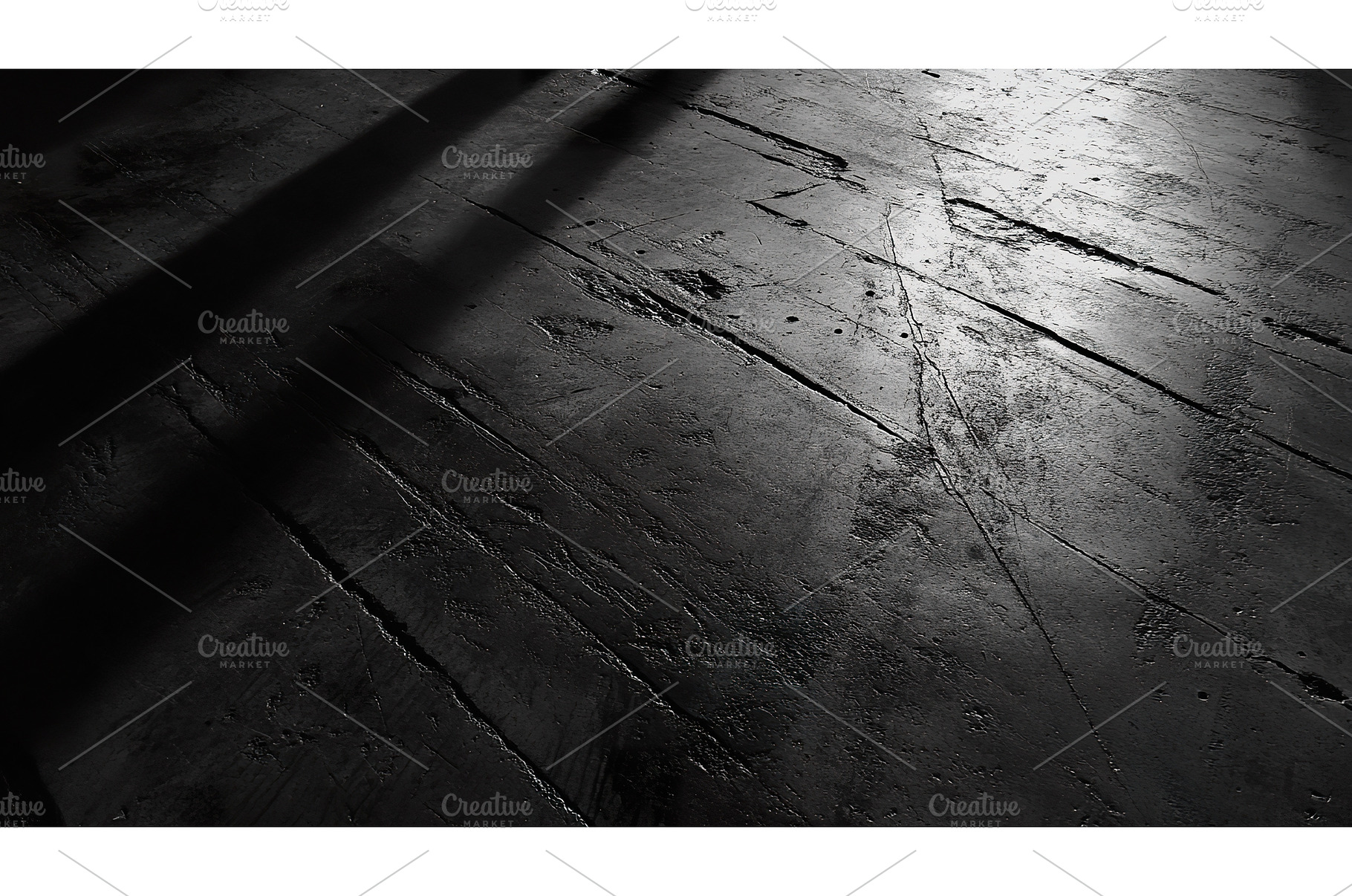 Dark textured concrete floor with, a Background Photo by Lermont51
