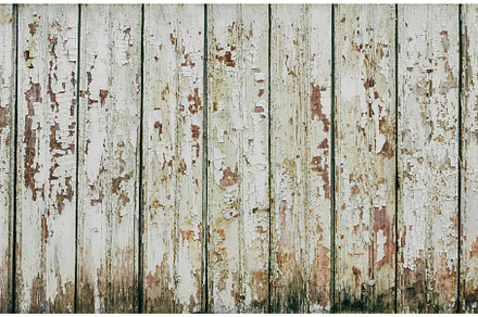 White Wooden Background, an Abstract Photo by Our Amazing World
