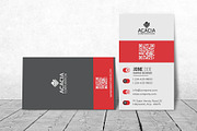 Fhotanu Business Card, a Business Card Template by DesignGhar (Thumbnail 1 of 5)