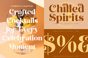 Natural Royale Bold Serif Font, a Serif Font by timelesstype.co (Thumbnail 17 of 20)